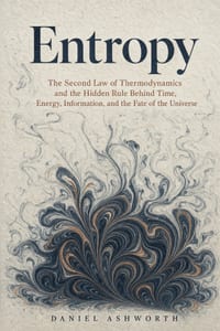 Entropy: The Second Law of Thermodynamics and the Hidden Rule Behind Time, Energy, Information, and the Fate of the Universe cover