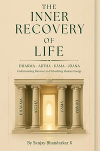 The Inner Recovery of Life cover
