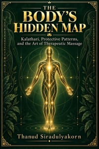The Body's Hidden Map: Kalathari, Protective Patterns, and the Art of Therapeutic Massage cover