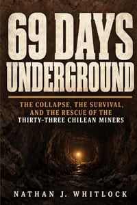 69 Days Underground: The Collapse, the Survival, and the Rescue of the Thirty-Three Chilean Miners cover