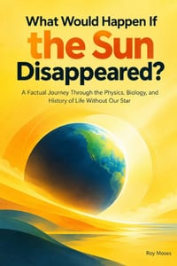 What Would Happen If the Sun Disappeared?: A scientifically grounded journey through what would happen to Earth if the Sun vanished. cover