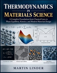 Thermodynamics in Materials Science cover
