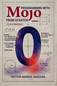 Programming with Mojo from Zero cover