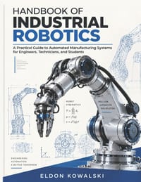 Handbook of Industrial Robotics: A Practical Guide to Automated Manufacturing Systems for Engineers, Technicians, and Students. cover