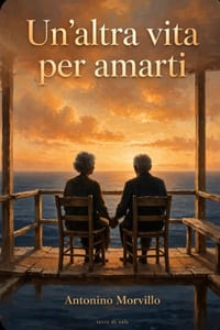 Un'altra vita per amarti cover
