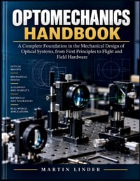 Optomechanics Handbook cover