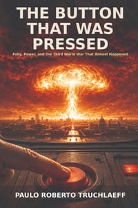 The Button That Was Pressed: Folly, Power, and the Third World War That Almost Happened cover