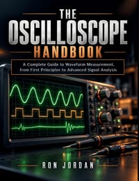 The Oscilloscope Handbook cover