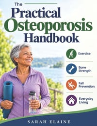 The Practical Osteoporosis Handbook: A Complete Guide to Exercise, Bone Strength, Fall Prevention, and Everyday Living cover