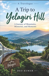 A Trip to Yelagiri Hills: A Journey of Mountains, Memories, and Moments cover