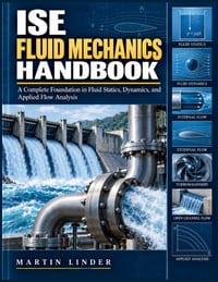 ISE Fluid Mechanics Handbook cover