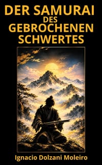 Der Samurai Des Gebrochenen Schwertes: Ein Roman über Resilienz, Selbstfindung und innere Transformation, inspiriert von japanischer Weisheit cover