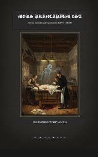 Mors Principium Est: Poesie ispirate ad esperienze di Pre-Morte cover