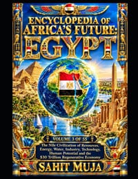 Encyclopedia of Africa's Future: EGYPT: VOLUME 3 OF 55: The Nile Civilization of Resources, Energy, Water, Industry, Technology, Human Potential and t cover