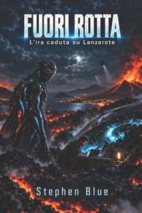 Fuori Rotta: L'Ira caduta su Lanzarote cover