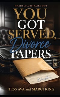 You Got Served, Divorce Papers cover