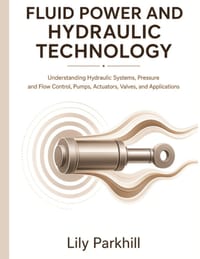 Fluid Power and Hydraulic Technology: Understanding Hydraulic Systems, Pressure and Flow Control, Pumps, Actuators, Valves, and Applications cover