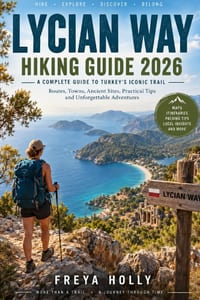 Lycian Way Hiking Guide 2026 cover