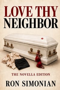 Love Thy Neighbor: The Novella Edition cover