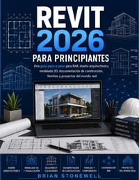 Revit 2026 para principiantes cover