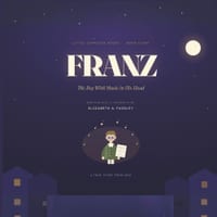 Franz: The Boy Who Wanted to Do the Impossible cover