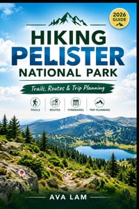 Hiking Pelister National Park: Trails, Routes & Trip Planning cover
