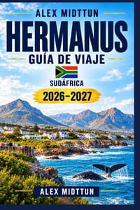 Hermanus Guía de viaje 2026-2027: Descubre la observación de ballenas, las costas de Walker Bay, senderos panorámicos en los acantilados, la vida mari cover
