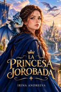 La Princesa Jorobada: La Princesa Perdida y el Misterio de los Dragones cover