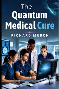The Quantum Medical Cure: How Quantum Computing Is Being Built to Transform Medicine, Drug Discovery, and the Fight Against Cancer cover