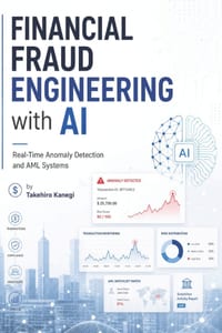 Financial Fraud Engineering with AI: Real-Time Anomaly Detection and AML Systems cover