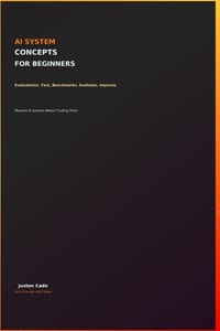 AI System Concepts For Beginners: Evaluations For Beginners cover