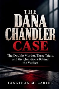 The Dana Chandler Case: The Double Murder, Three Trials, and the Questions Behind the Verdict cover