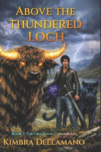 Above the Thundered Loch cover