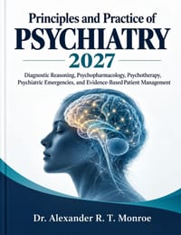Principles and Practice of Psychiatry 2027: Diagnostic Reasoning, Psychopharmacology, Psychotherapy, Psychiatric Emergencies, and Evidence-Based Patie cover