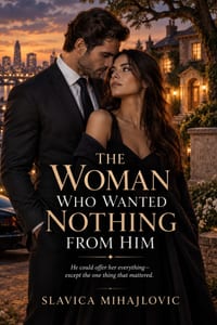 The Woman Who Wanted Nothing from Him: He Could Offer Her Everything-Except the One Thing That Mattered cover