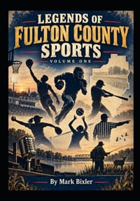 Legends of Fulton County Sports: Volume One cover