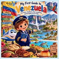My First Guide to Venezuela cover