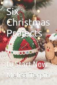 Six Christmas Projects: to Start Now cover
