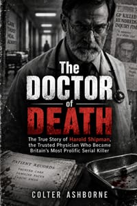 The Doctor of Death: The True Story of Harold Shipman, the Trusted Physician Who Became Britain's Most Prolific Serial Killer cover