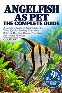 Angelfish as Pet: A Complete Guide to Aquarium Setup, Water Quality, Feeding, Tank Mates, Behavior, Breeding, Disease Prevention, and Healthy Fish Car cover