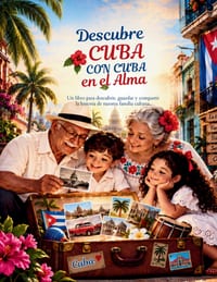Descubre CUBA con Cuba en el Alma: Un viaje mágico para descubrir nuestras raíces cover