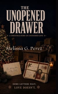 The Unopened Drawer: A Christmas Story of Unfinished Love cover