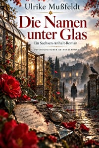 Die Namen unter Glas cover