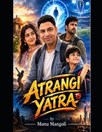 Atrangi Yatra - Movie Script cover