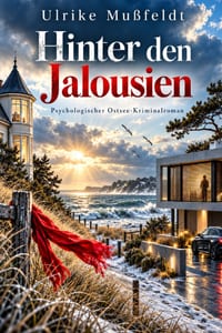 Hinter den Jalousien cover
