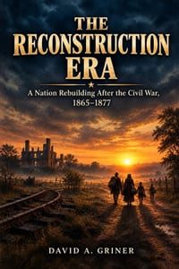 The Reconstruction Era: A Nation Rebuilding After the Civil War, 1865-1877 cover