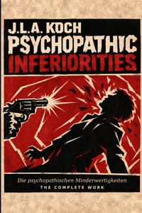Psychopathic Inferiorities cover