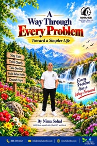 A way Though Every Problem: Toward a Simple Life cover