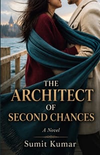The Architect of Second Chances cover