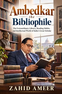 Ambedkar the Bibliophile: The Extraordinary Library, Reading Habits, and Intellectual World of India's Great Scholar cover